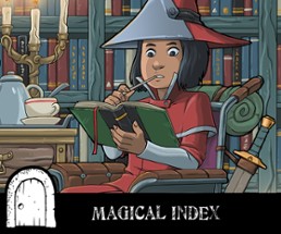 Yeld: Magical Index Image