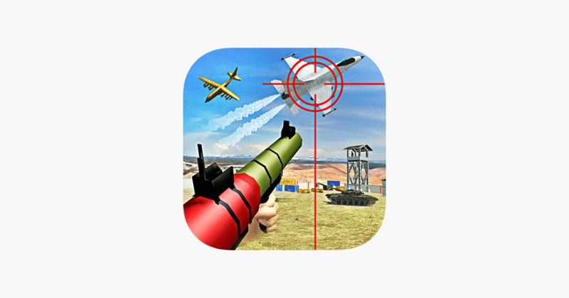 Airplane Sky Shooter Game 2020 Game Cover