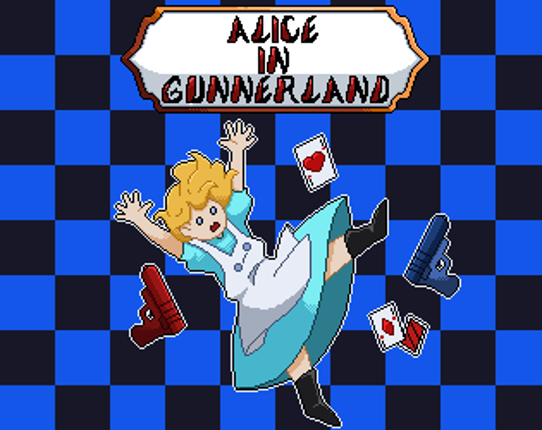 Alice in Gunnerland Game Cover