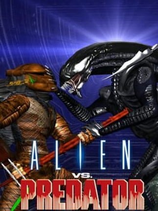 Alien vs Predator Game Cover