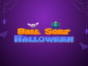 Ball Sort Halloween Image