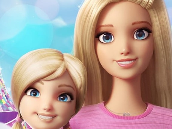Barbie Slide Game Cover