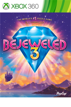 Bejeweled 3 Game Cover