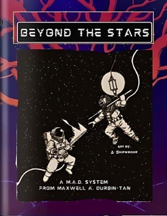 BEYOND: THE STARS Game Cover