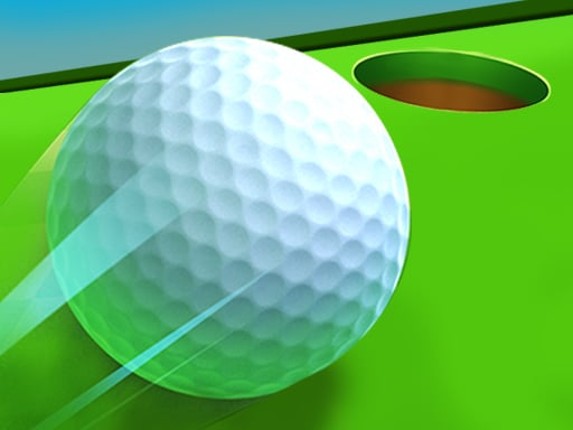 Billiard Golf Game Cover