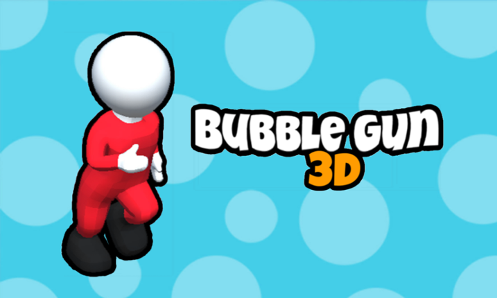 Bubble Gun 3D TV Game Cover