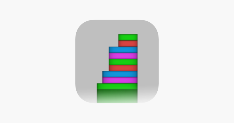 Build Top Tower - Tap Precisely to Endless Game Cover