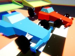Car Madness 3D Image