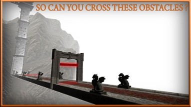 Clash Survivor Crazy Climber Games for iPhone free Image