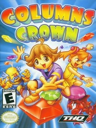 Columns Crown Game Cover