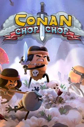 Conan Chop Chop Game Cover