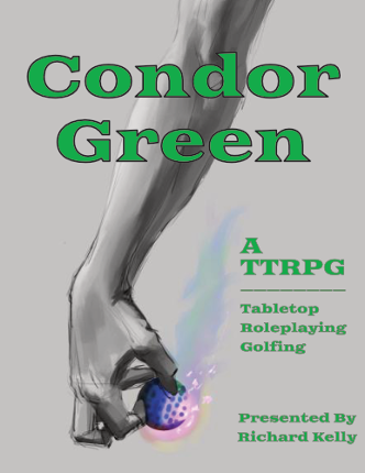 Condor Green Game Cover