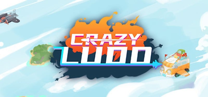 Crazy Ludo Game Cover