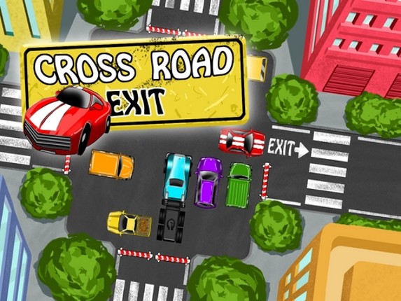 Cross Road Exit Game Cover