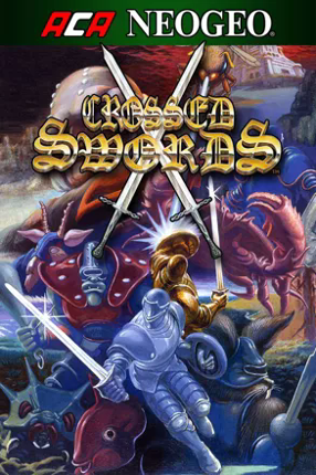 Crossed Swords Game Cover