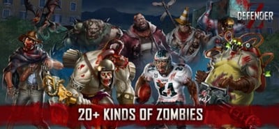 Defender Z: Kill Zombies Image