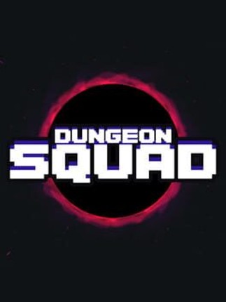Dungeon Squad Game Cover