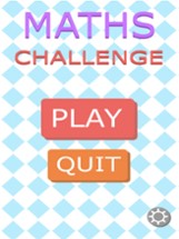 Fast Math Challenge - Best Math Game Image