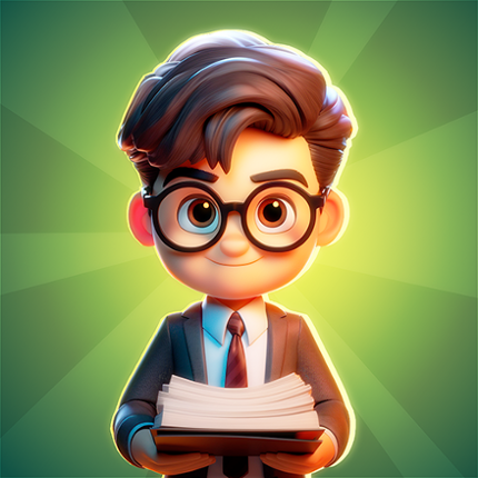 Office Tycoon: Expand & Manage Game Cover