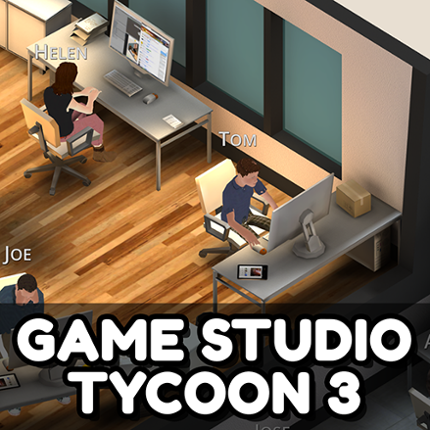 Game Studio Tycoon 3 Lite Game Cover