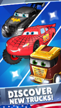 Merge Truck: Monster Truck Image