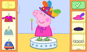 Peppa Pig: Golden Boots Image