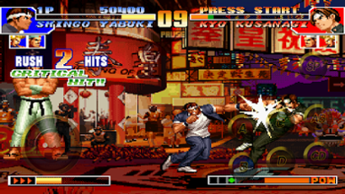 The King of Fighters '97 Image