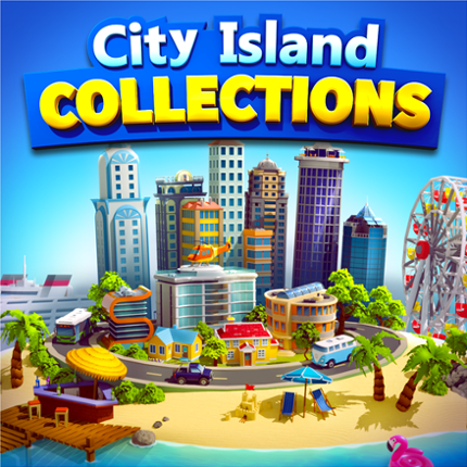 City Island: Collections game Game Cover