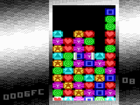 8088 Tetris Attack Image