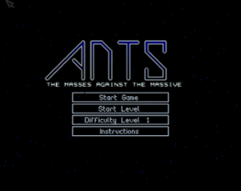 Ants: The Masses Against The Massive Image