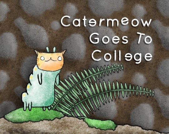 Catermeow Goes To College Game Cover