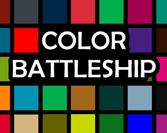 Color Battleship Game Cover