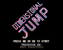 Dimensional Jump Image