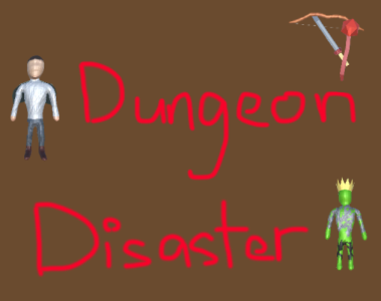 Dungeon Disaster Game Cover