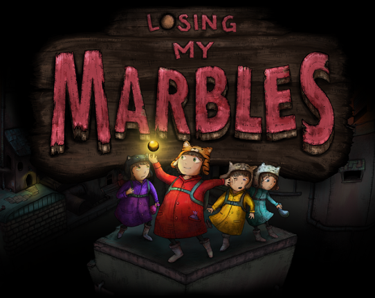 Losing my Marbles Game Cover