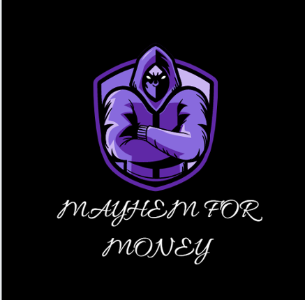 Mayhem for Money Game Cover