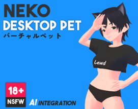 Neko - Desktop Pet (+18) Image