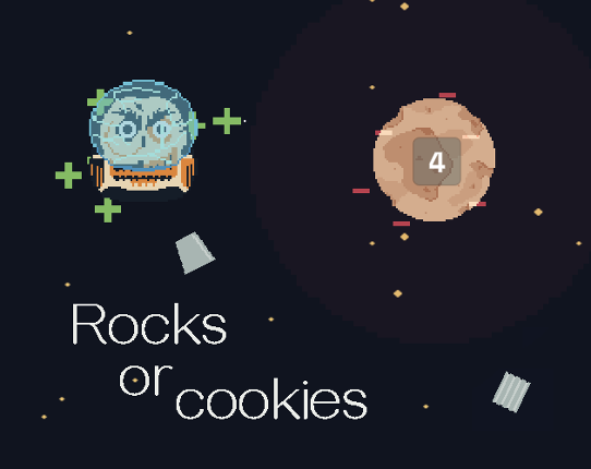 Rocks or cookies - The feats of kalawasa Game Cover