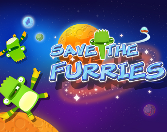 Save the Furries Game Cover
