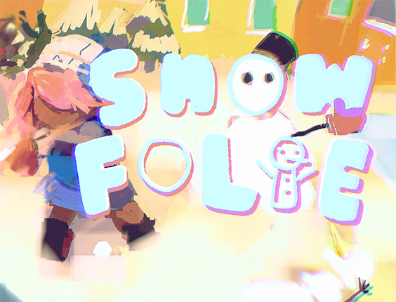 Snowfolie Game Cover