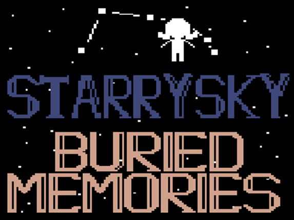 Starrysky : Buried Memories Game Cover