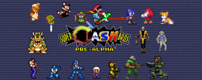 Super Clash Bros (pre-alpha) Image