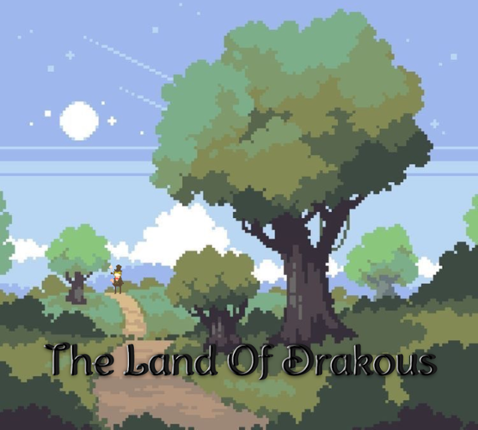 The Land of Drakous Game Cover
