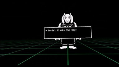 Undertale VR Proof of Concept Image