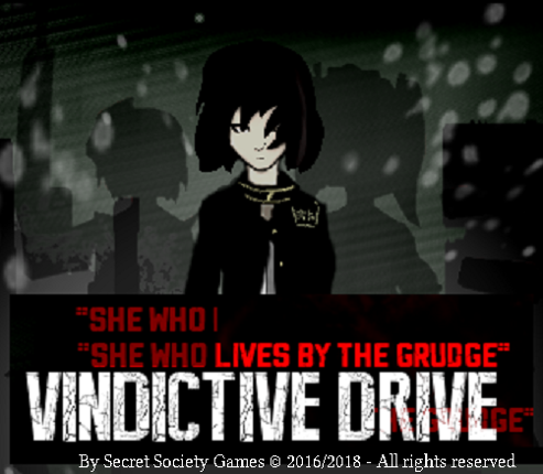 Vindictive Drive Game Cover