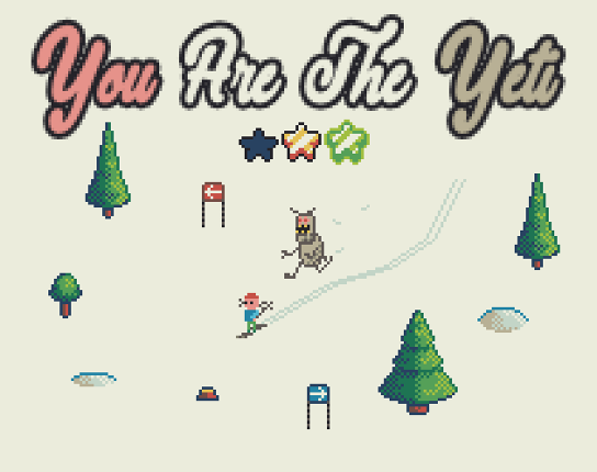 You Are The Yeti Game Cover