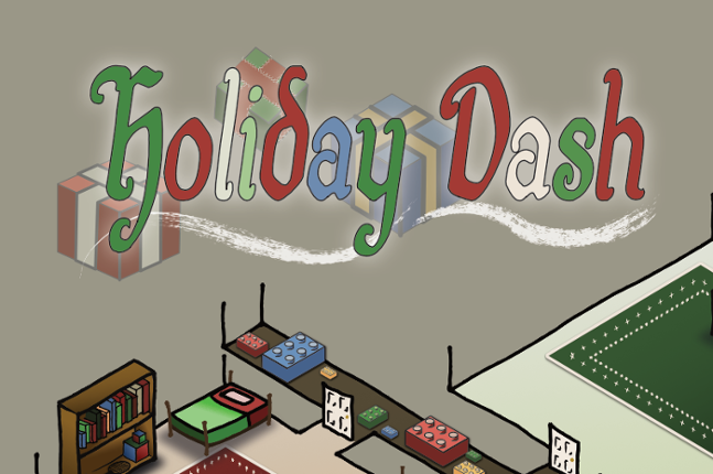 Holiday Dash Game Cover
