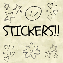 Homemade Sticker Making Tutorial Image