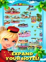 Hotel Island: Paradise Story! Image