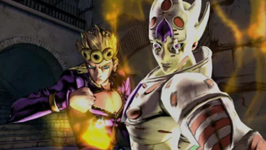 JoJo's Bizarre Adventure: All-Star Battle R PS4 & PS5 Image